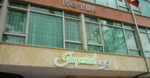HOTEL IMPERIAL 34 HOTEL IMPERIAL 34